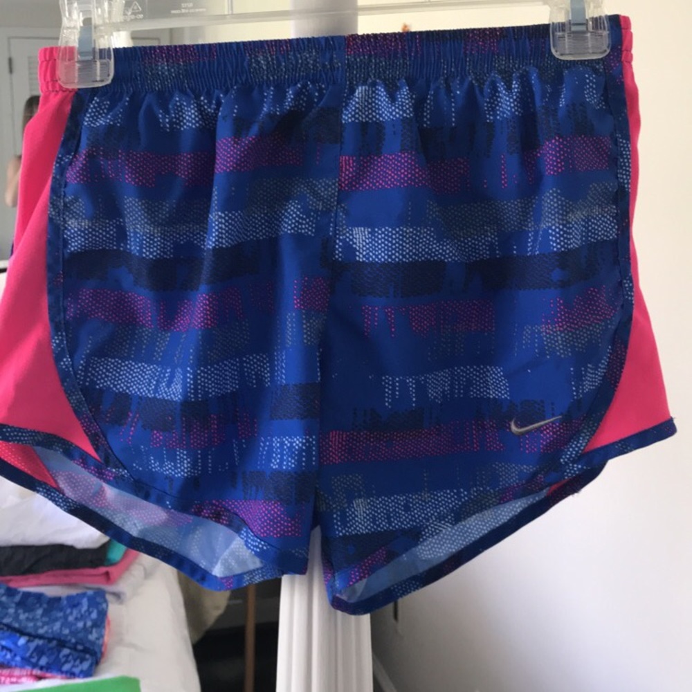 nike shorts!